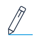 Pencil icon